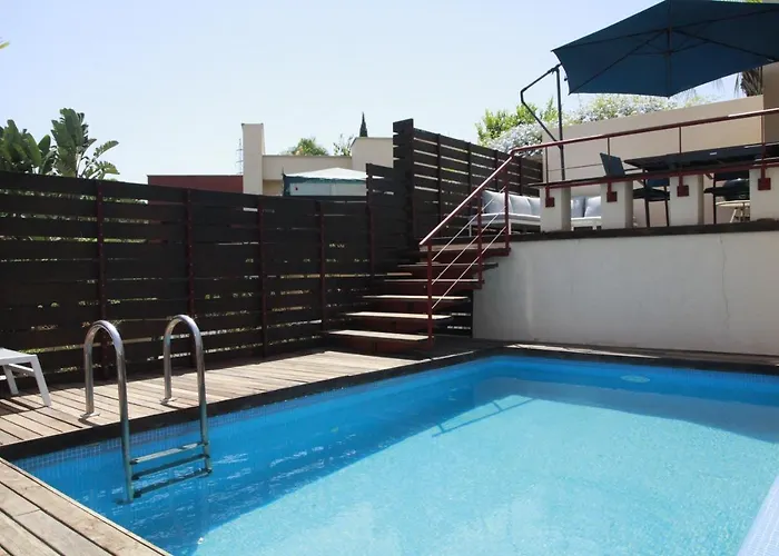 Private Pool Luxurious Villa In Benahavis
