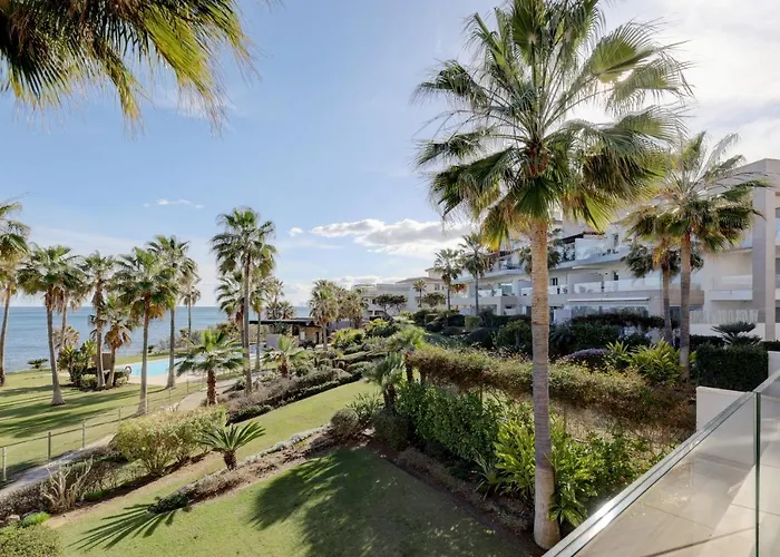 Modern Frontline Beach - Estepona