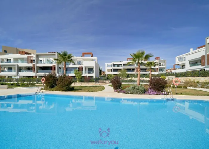 Weforyou Miradores Del Sol 2 Bedrooms Apartment