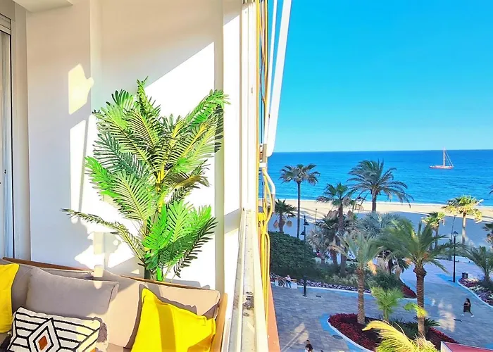 Apartment Linea De Playa