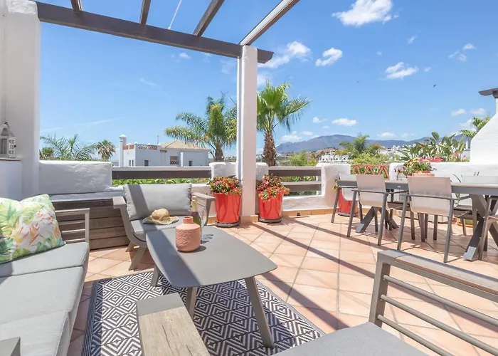 Sunset Boutique Resina Golf - Happy Rentals