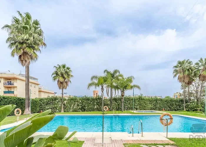 Room City Estepona Balcones Mar