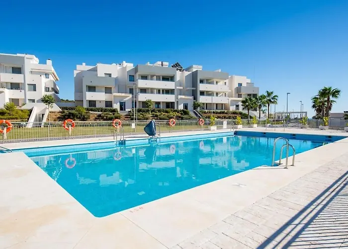 The Sunny Estepona Penthouse