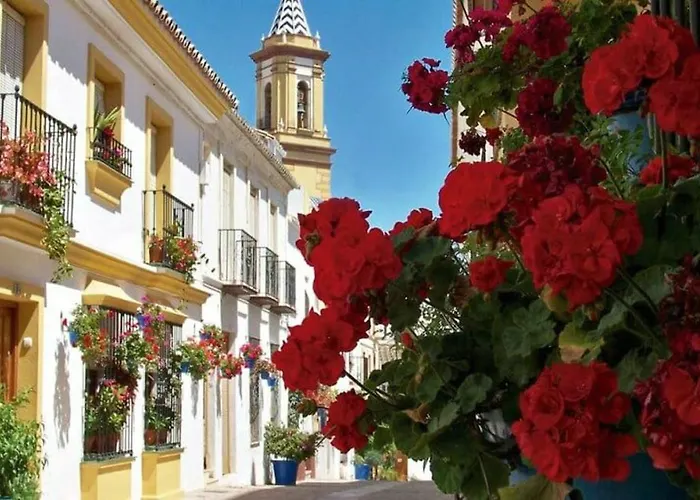 Beautiful Apartment In Estepona Center