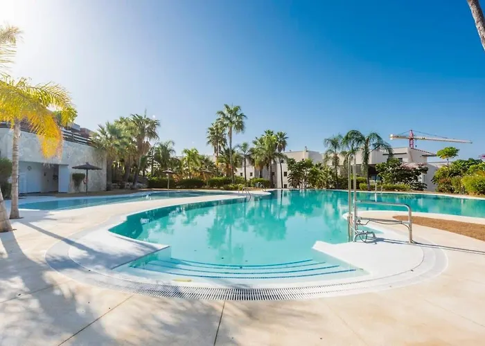 Resort Marbella Pools Family Golf Wifi Children