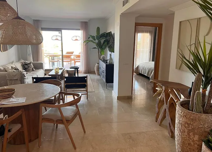 Marbella Benahavis Appartement