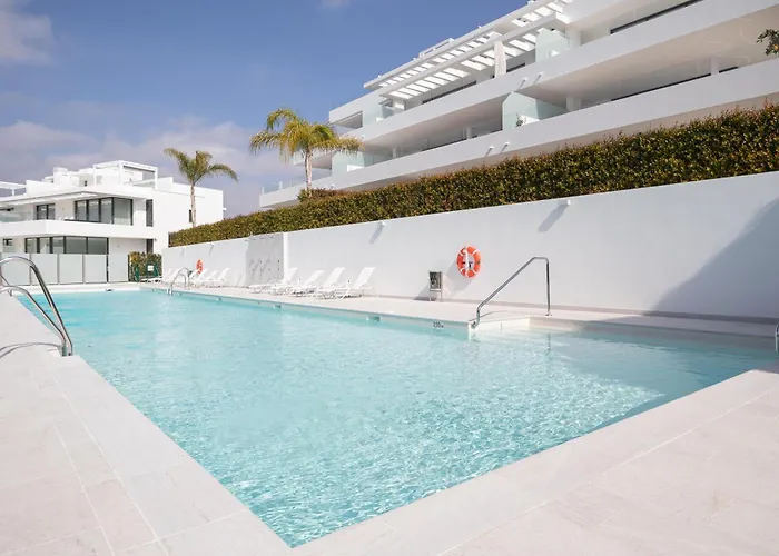 Apartment Marbella Golf With Pool - Happy Rentals