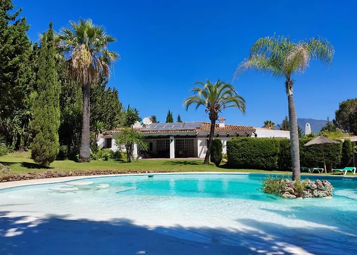 Pool Villa Jazmin - Happy Rentals