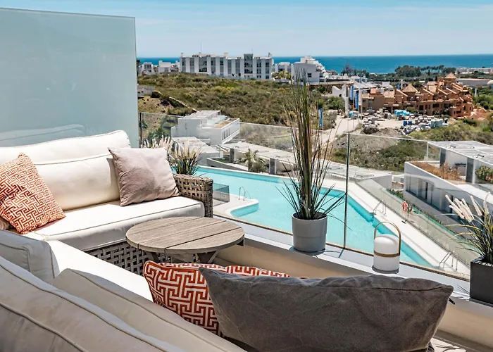 Ov21B - Bright And Modern 3 Bedroom Apartment
