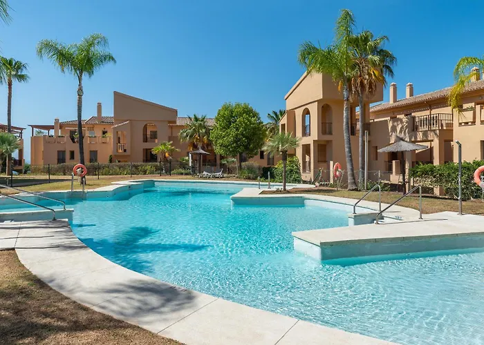 Cozy 2-Bedroom In Hacienda De Cifuentes