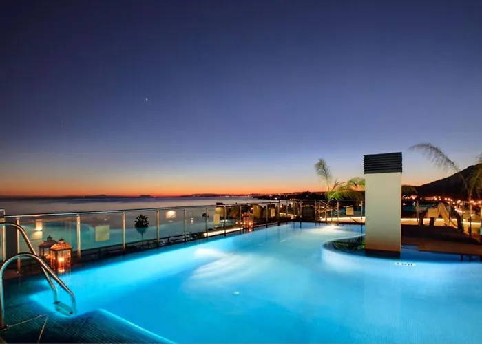Penthouse Sea View 3Bed Cosmo Beach