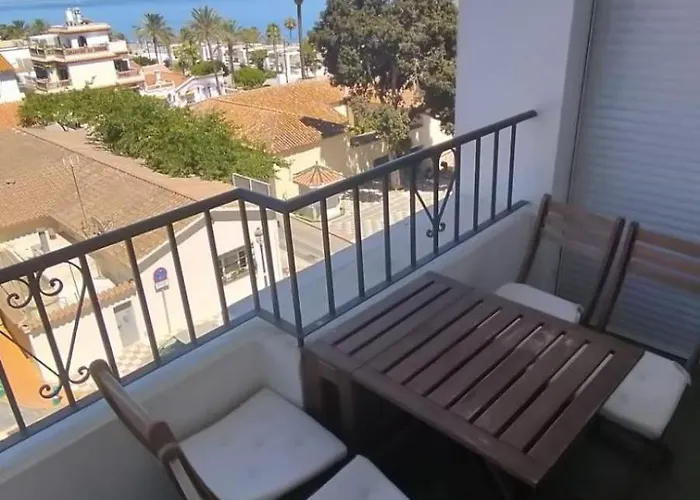 Clb Estepona Apartament