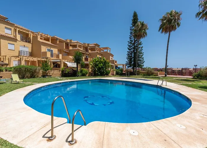 La Palmera Beach