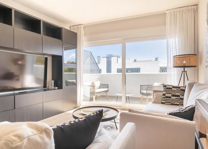 Apartamento Wellingtonia Ll