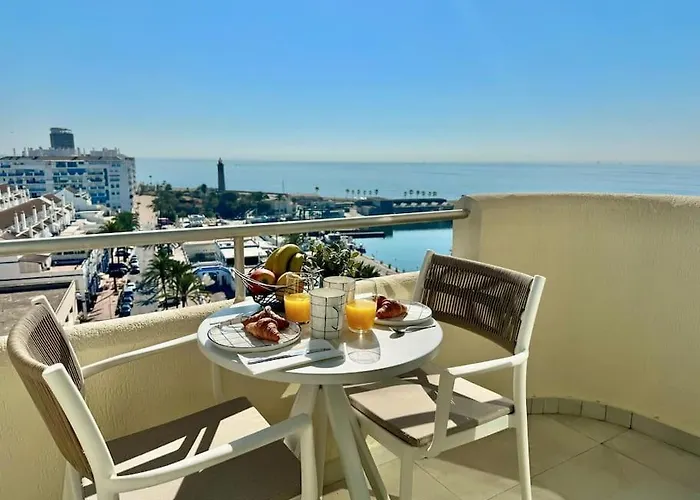 Fantastico Apartamento En Estepona Magnificas Vistas