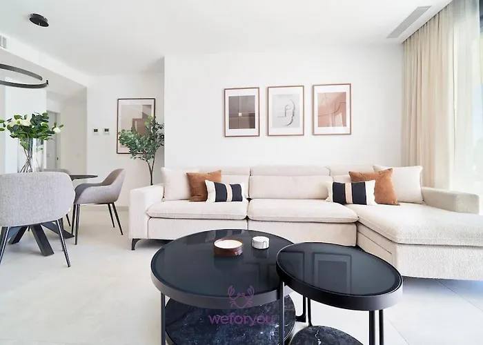 Weforyou Atalaya 2 Bedrooms With Garden