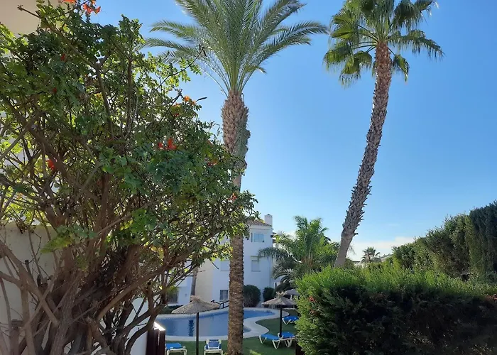 Gemuetliche Ferienwohnung In Estepona Bel Air