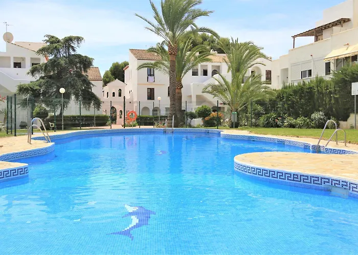 Estepona East Penthouse Apartment Sylvia
