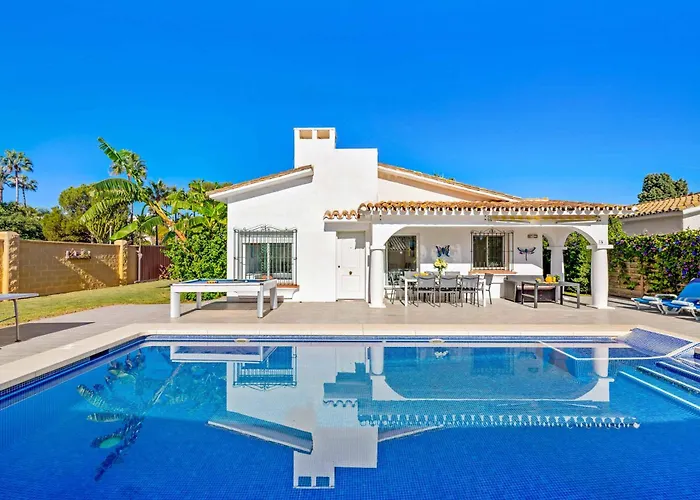 Villa Esmerelda Sun