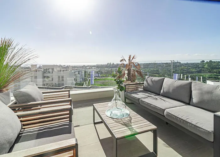 Lm362B - 2 Bedroom Penthouse With Large Sundeck