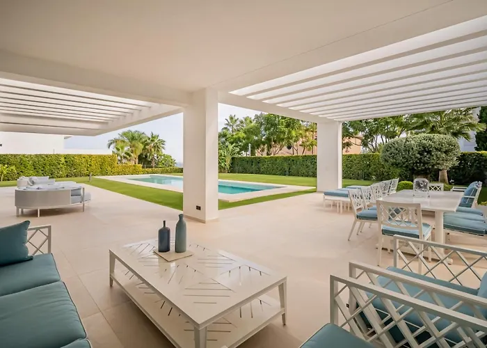 Villa Olina