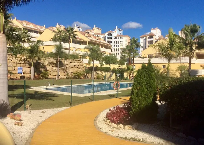 Intermobiliaria Rentals - Puerto Alto B5 8