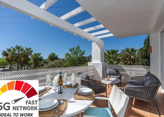 Al-114 Estepona - Apartment - Alcazaba Lagoon 2 Bed