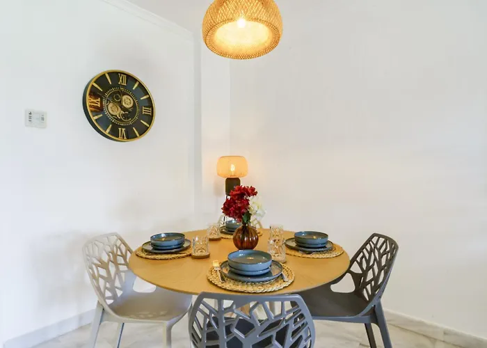 Hacienda Del Sol - Beachside Apartment
