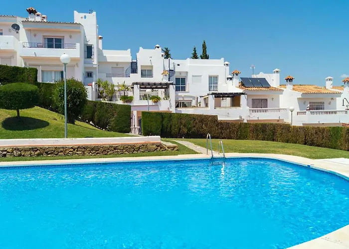 Estepona West Townhouse Cecilia
