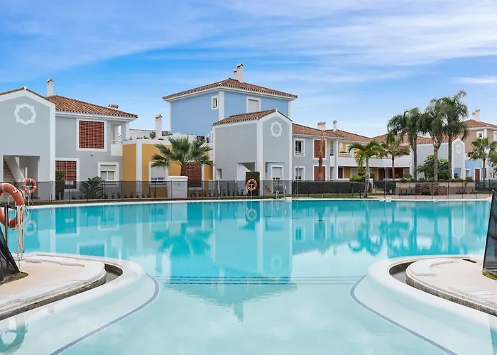 2 Bed Ground Floor Apartment In Cortijo Del Mar Resort