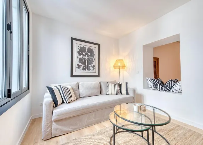 Chic Andalusian Retreat Estepona