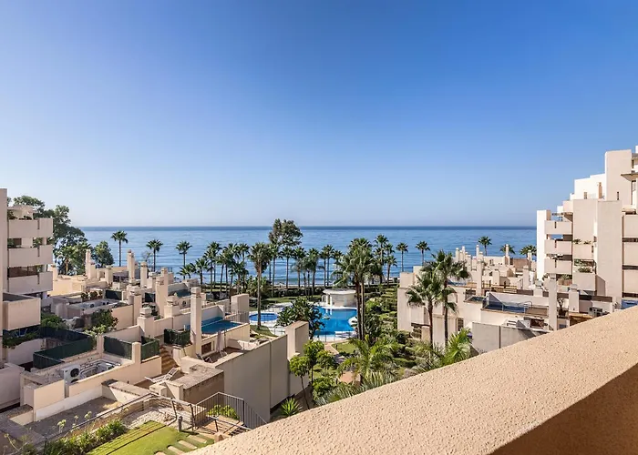 Estepona East Apartment Maewest