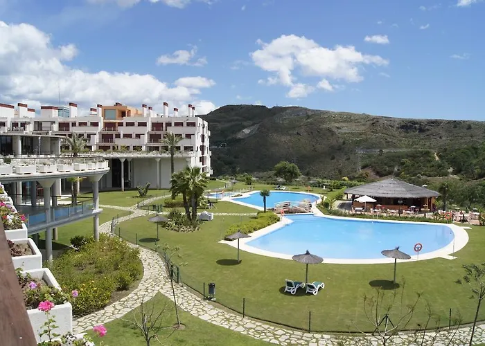 Apartamentos Parque Botanico