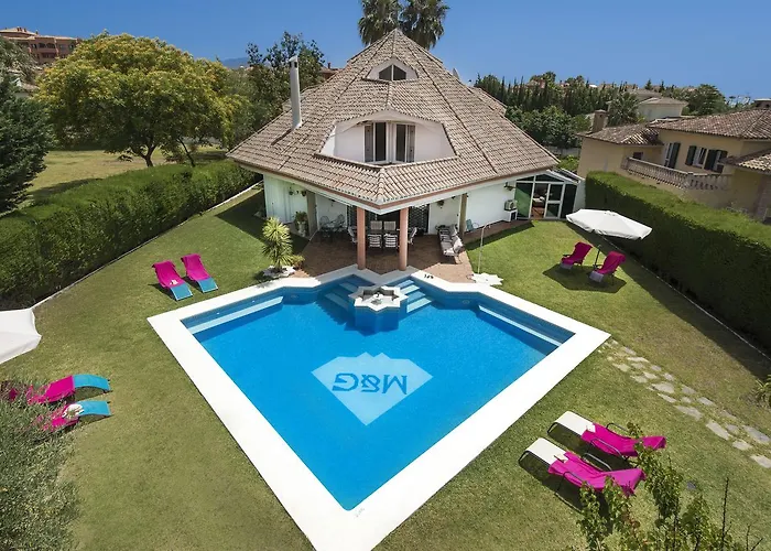 Villa Bel-Air.