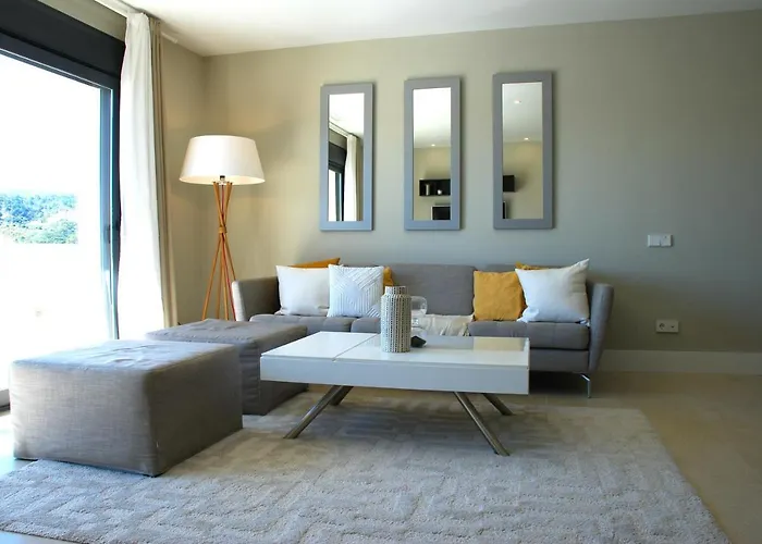 Luxurious Apartment In Beautiful Settings