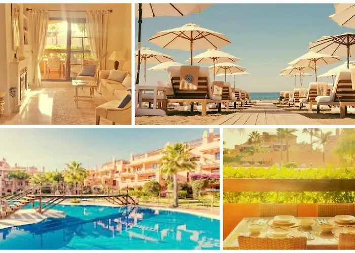 Hacienda Del Sol Deluxe Beachside