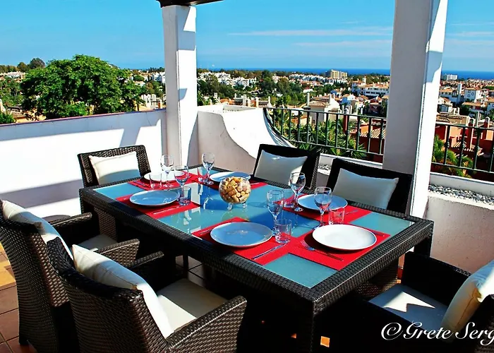 Enjoy Balcon De Benavista Penthouse
