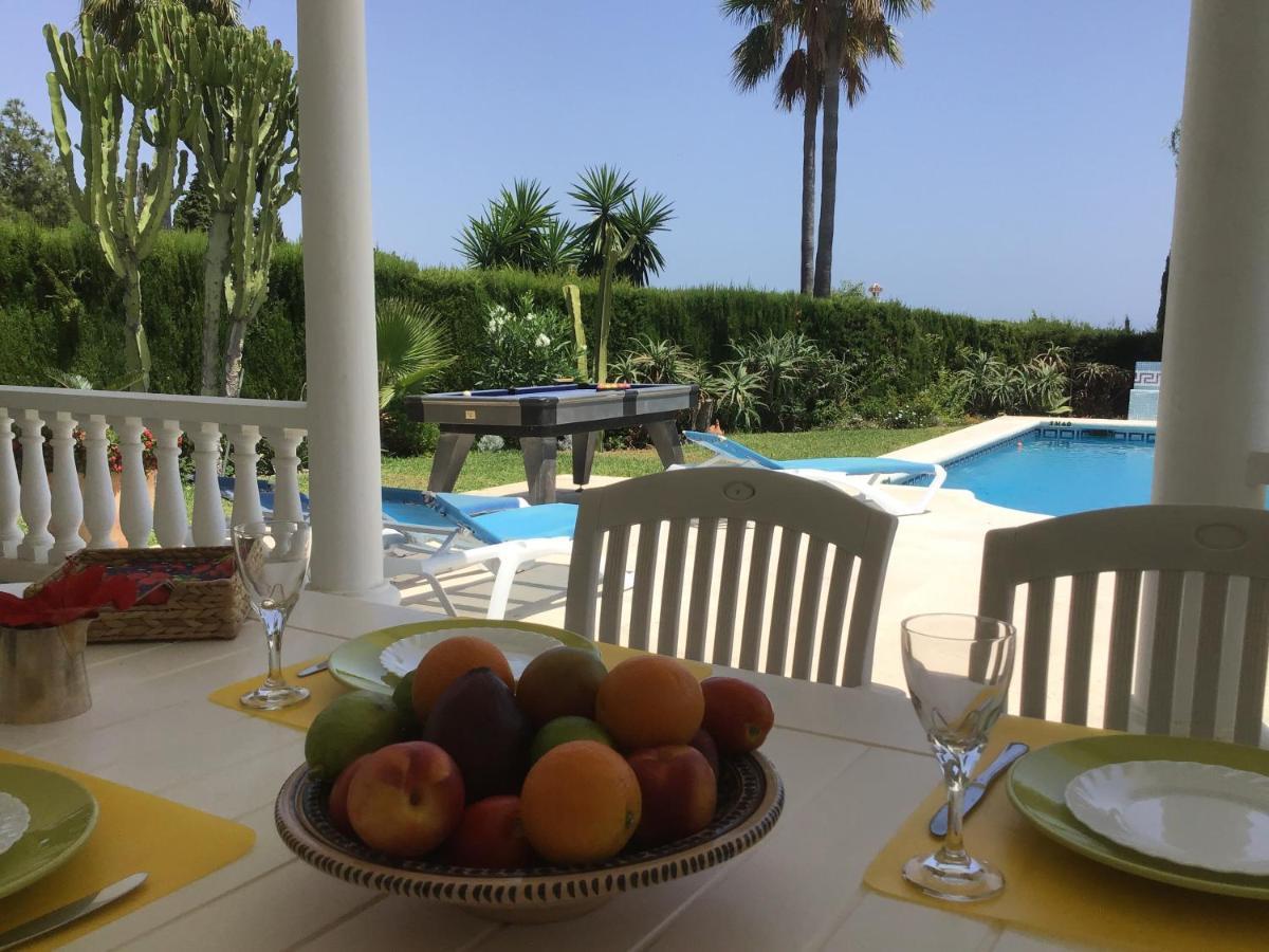 Villa Pinsapo *