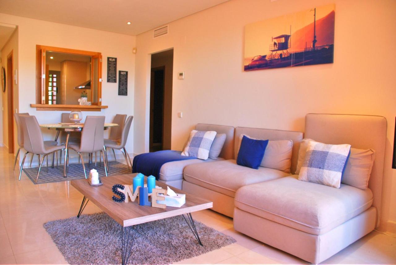 Excellent Holiday With Pool View Apartment Estepona