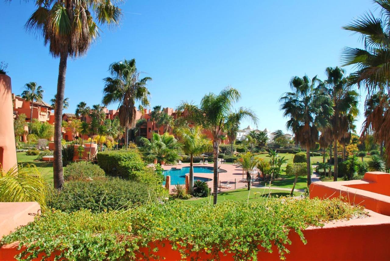 Excellent Holiday With Pool View Estepona