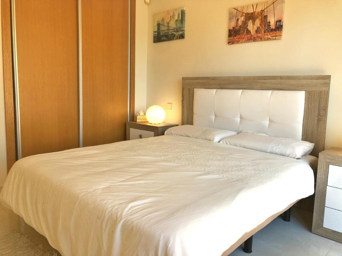 Apartment Excellent Holiday With Pool View