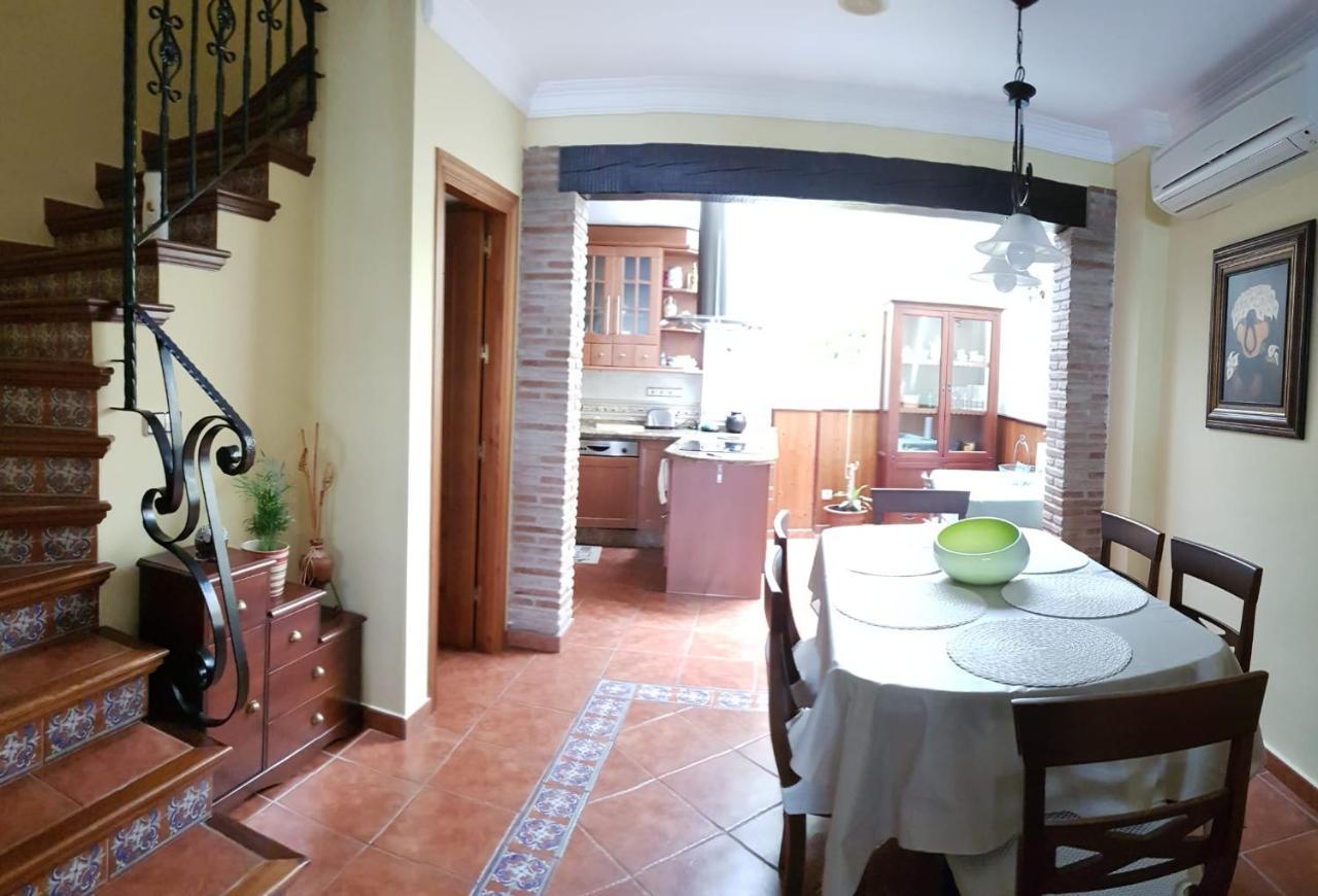 Ramon Y Cajal Ferienhaus