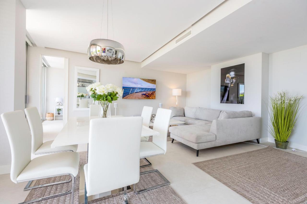 Apartamento The Edge Front Line Luxury And Estepona
