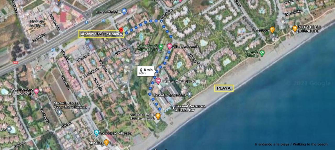 Oasis Sun Costa Del Sol * Estepona