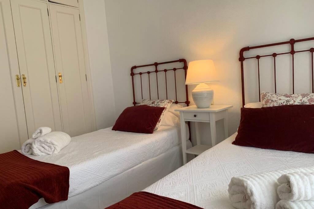 Apartment Oasis Sun Costa Del Sol Estepona