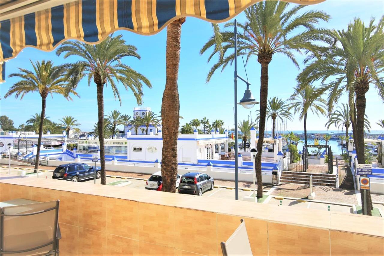 London Apartment Estepona