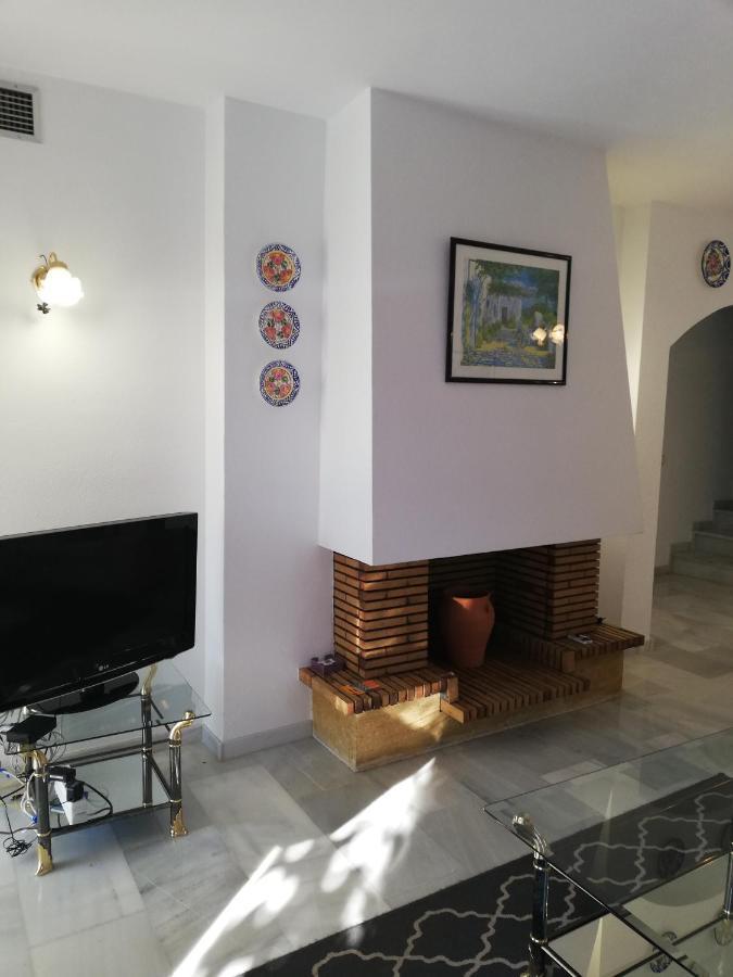 - Dom, Hiszpania Andaluzja, Costa Del Sol Estepona