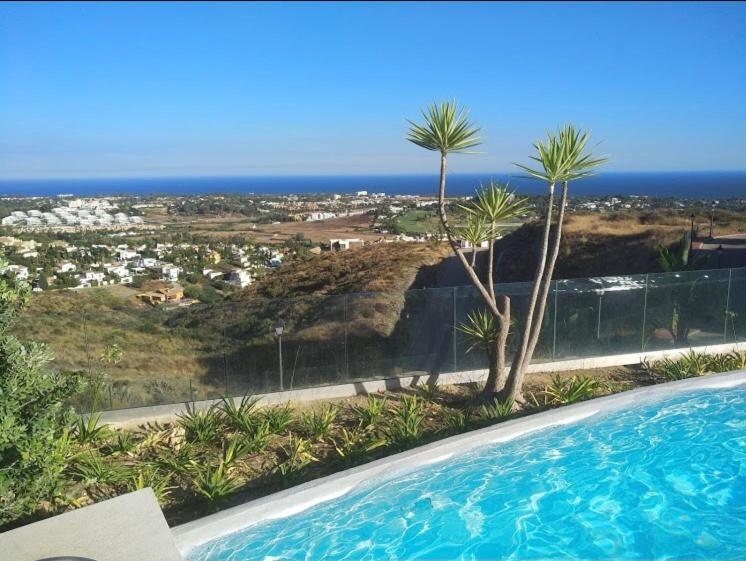 Luxury In Benahavis With Amazing Views Estepona