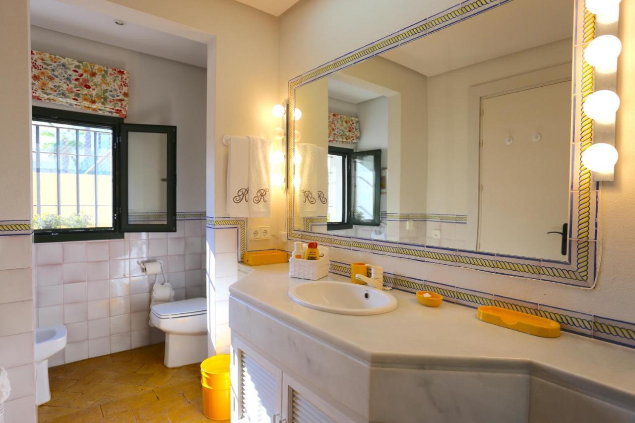 Villa Ranas Casasola 15pax