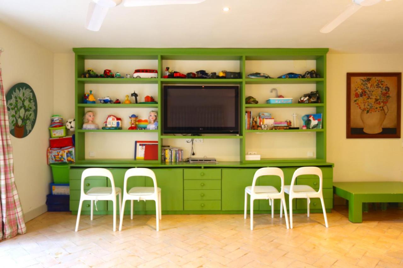 Villa Ranas Casasola 15pax
